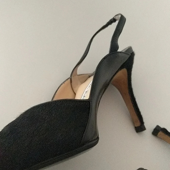 Manolo Blahnik Heels - Picture 11 of 12